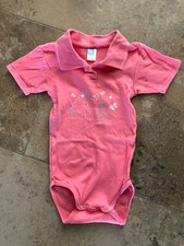 Baby Body Poloshirt- Body Gr