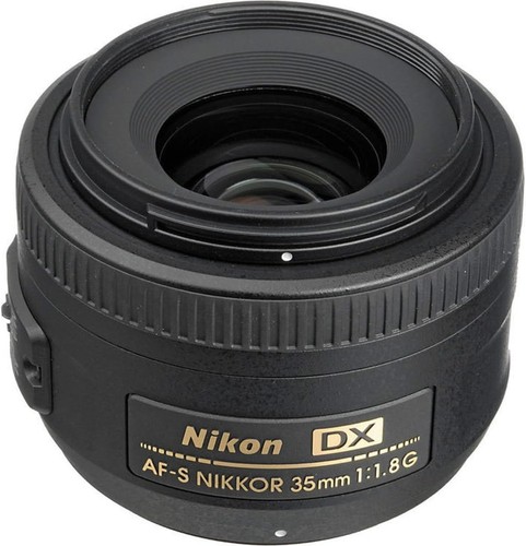 Nikon 2183 nikkor 35mm - dx,