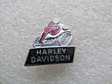 Alte anstecknadel harley - alte,