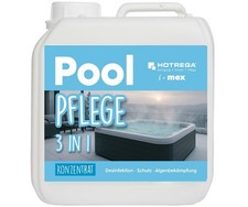 HOTREGA Jacuzzi Pool Pflege