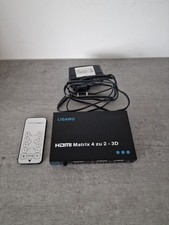 Ligawo HDMI Matrix 4x2