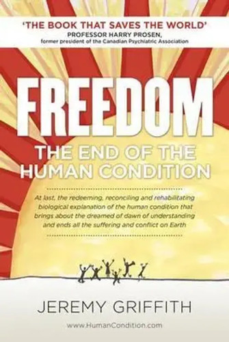 Freedom the end - end, human