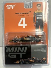 Mini GT McLaren MCL60 #4 Lando