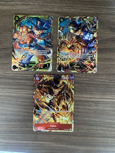 Sabo one piece - sabo,