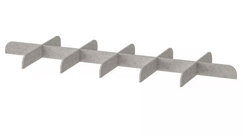 Neu ikea komplement trennwand - ikea,