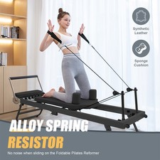 Pilates reformer für zuhause - reformer,