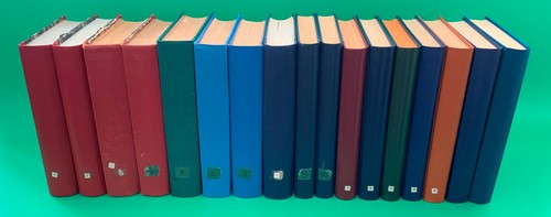 Wipa mosaik gebundene sammlung - wipa,
