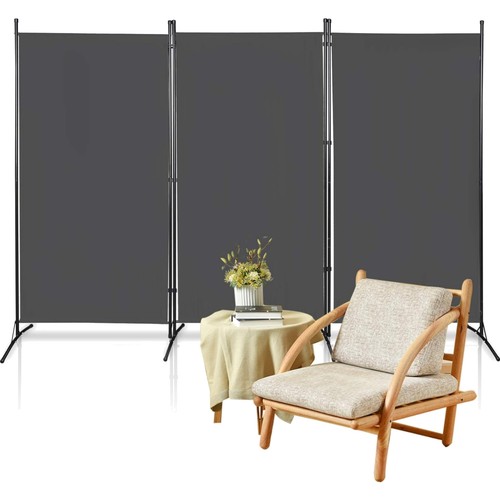 Paravent sichtschutz 260x180cm - paravent,