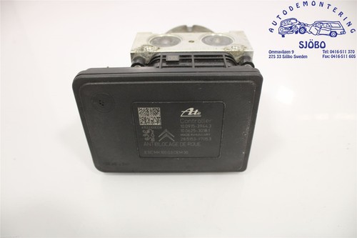 Abs hydraulikaggregat - abs,