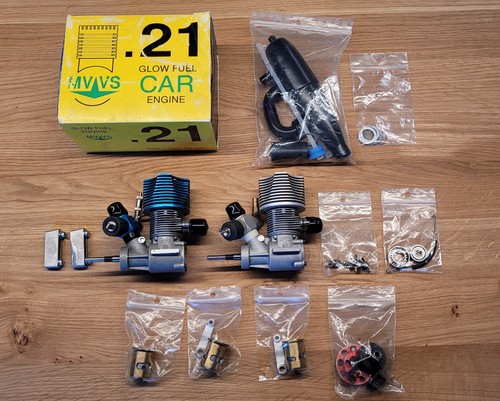 Vintage mvvs 21 - rc, /