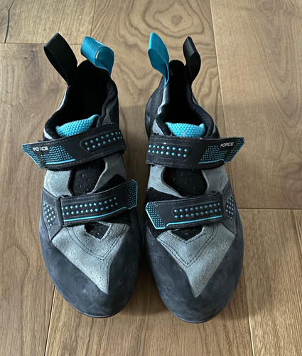 Scarpa force kletterschuhe aus - force,