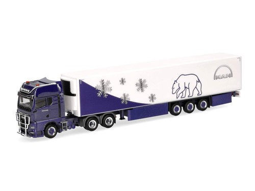 Herpa 955119 lkw man - lkw, gx