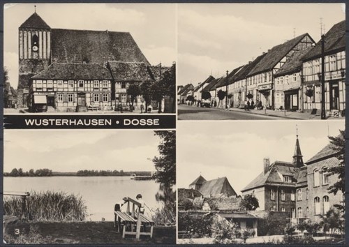 Wusterhausen dosse dom - /,