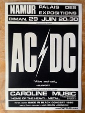 AC/DC - Namur, Belgium
