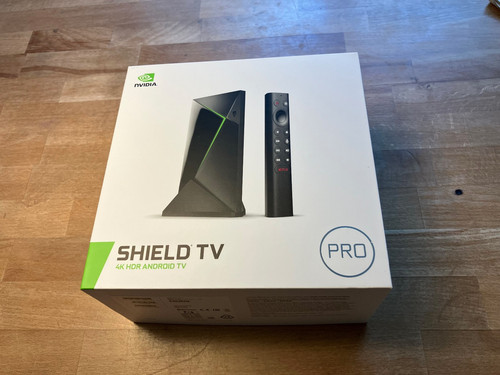 Nvidia shield pro android - tv,