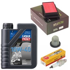 Wartung Set Ölsieb Öl 1L