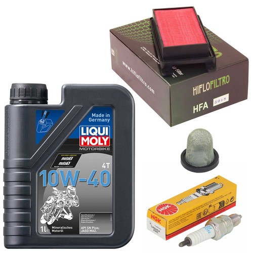 Wartung set ölsieb öl - Ölsieb, 1l