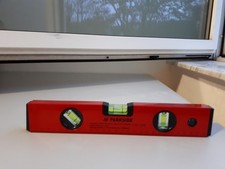 Parkside water level wasserwaage