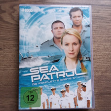 SEA PATROL - Die komplette