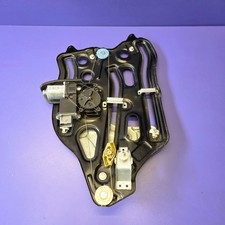 Fensterhebermotor Hinten LINKS