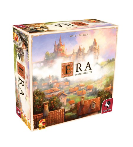 Era das mittelalter - era,