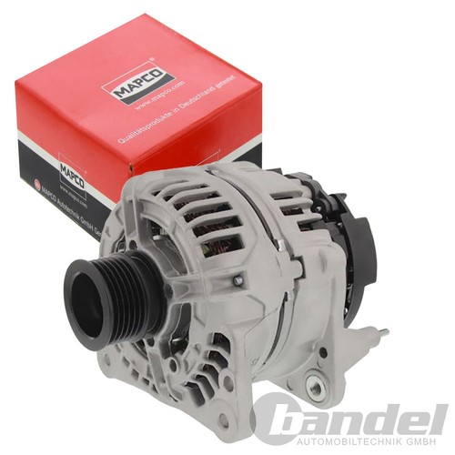 Mapco lichtmaschine generator - mapco,