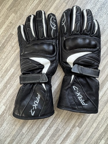Motorrad handschuhe schwarz - motorrad,
