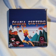 Giana sisters c64 amiga - sisters,