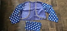 Fasching kostüm bolero - kostüm,