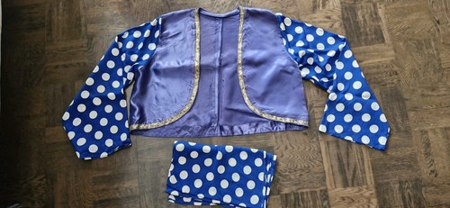 Fasching kostüm bolero - fasching,