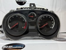 Opel Corsa D Kombiinstrument