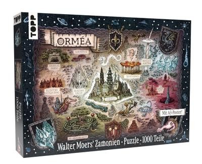Orméa walter moers - orméa,