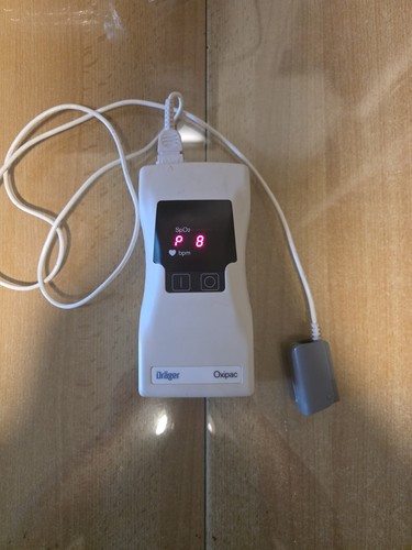 Dräger oxipac tragbares - oxipac,
