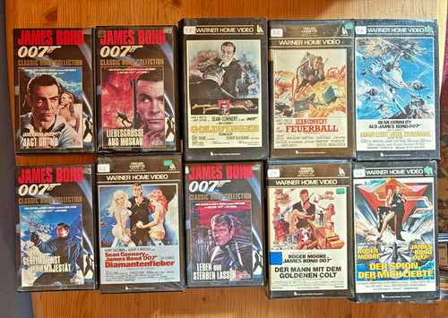 James bond - bond,