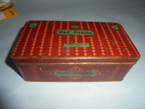 41634 alte blechdose - 41634,