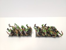 Warhammer Fantasy Orks & Goblins 16 Ork Bogenschützen Orc Archers