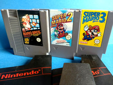 3X Super Mario für NES -