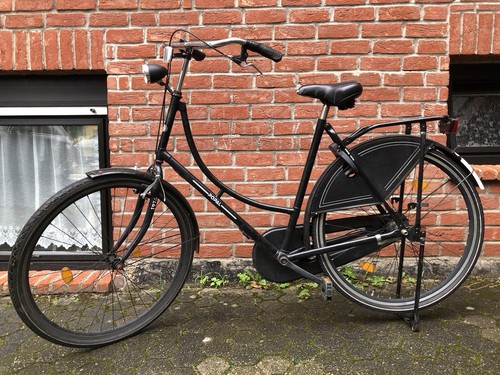 Hollandrad zoll - 2x, 28