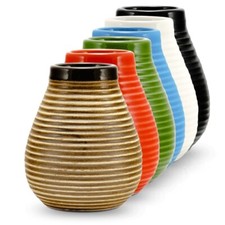 Matetee Becher│Ton