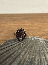 Schöner alter Ring 900 Silber