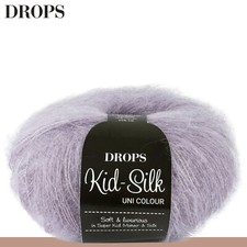 Drops kid silk - drops, g