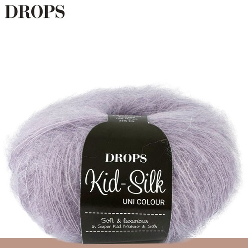 Drops kid silk mohair - 25,
