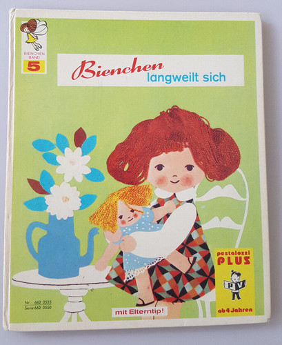 Bienchen langweilt sich