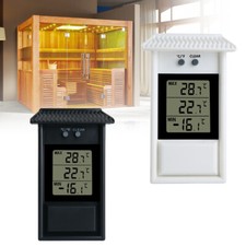 Digitalanzeige Max Min