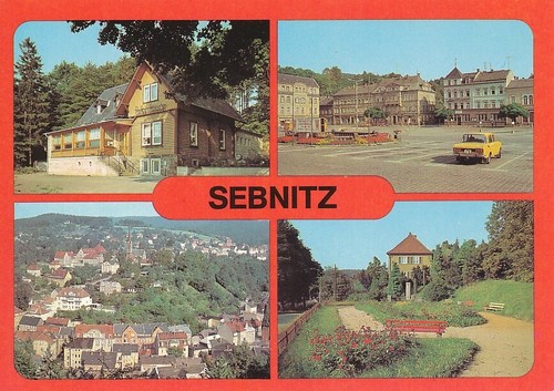 Alte sebnitz vier - sebnitz,