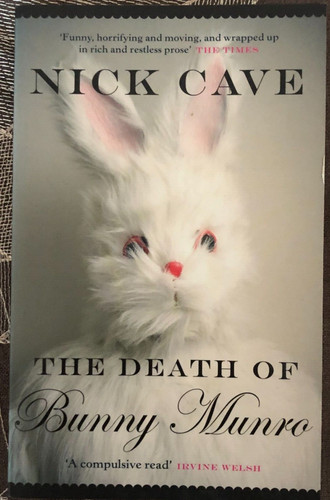 Nick cave the death - cave,,