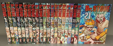 Dr. Stone Manga, Band 1-27, Carlsen, Deutsch, NEU