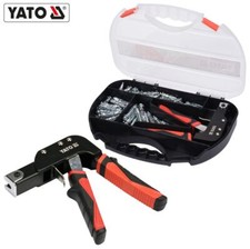  61-tlg Hohlraumdübelsatz