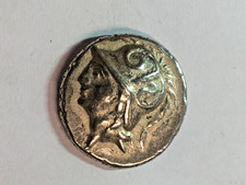 RÖMISCHE REPUBLIK - QUINTUS MINUCIUS MF THERMUS --- AR Denar Rom 103 v. Chr-130