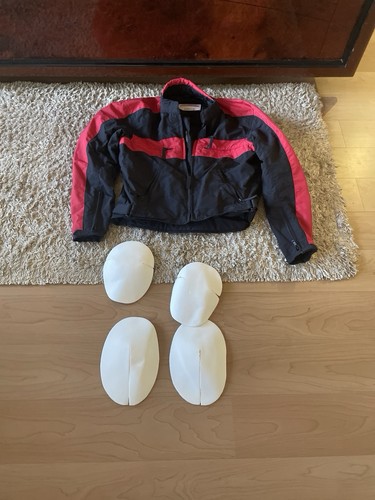 Motorrad jacke probiker - jacke,